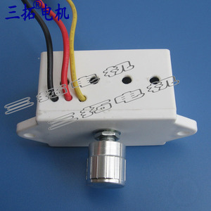 三拓 PWM微型直流电机调速器，直流调速器 马达调速器