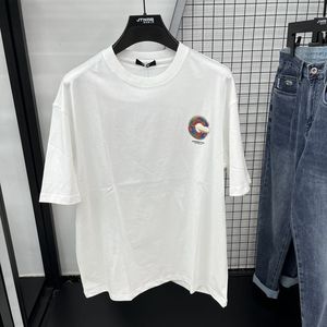 街头男人帮男装品牌专柜正品2024年夏季男士短袖潮牌T恤DB4206812