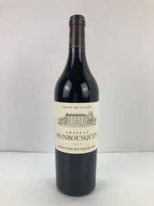 法国 圣埃美隆 蒙宝石 酒庄红葡萄酒 Chateau Monbousquet 现货