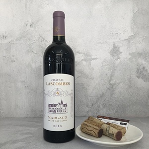 法国二级名庄力士金城堡正牌红葡萄酒lascombes2013/14/16年单瓶
