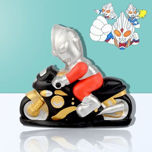 奥特曼石膏娃娃磨具