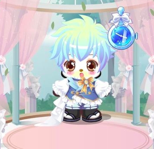 【浮生华】奥比岛 绝版套装 希王子童年上装衣服高收绝版