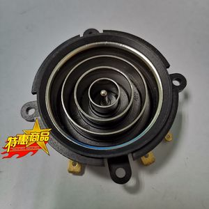 原厂配件养生壶开水壶五环耦合器ksd368 10a250v荣事达养生壶配件