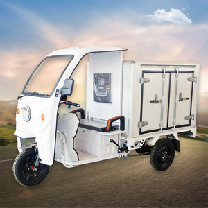 三轮车保温箱冷藏箱