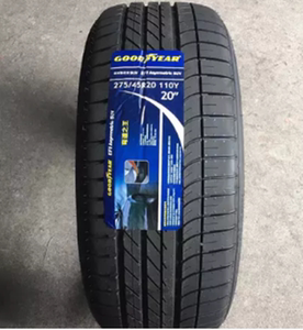 现货固特异轮胎 275/45r20 110y f1 4*4弯道之王奥迪路虎卡宴配套