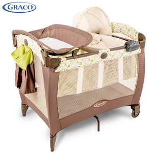 graco葛莱婴儿床便携式折叠床