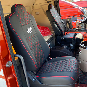 适用于解放jh6 j6p jk6大货车全包坐垫套解放新悍vh龙vh途v座椅套