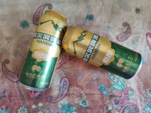 哈啤哈尔滨啤酒