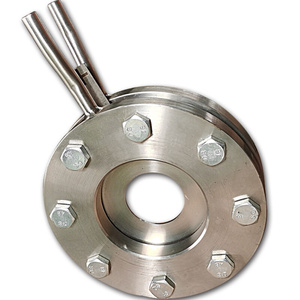 差压式平衡孔板流量计对夹标准液体气体蒸汽节流装置博锐厂家特00