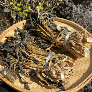 安徽梅干菜农家无盐无沙梅菜扣肉干白菜芜湖特产400g