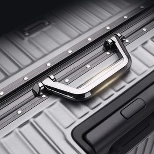 铝框箱提手配件箱子维修拎手密码拉杆箱手提把行李箱缓冲手提替换