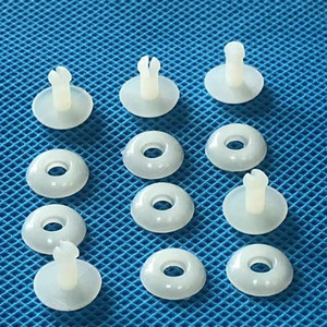 塑料子母扣 文具扣 尼龙铆钉 一次性按扣 二合扣 塑料铆钉sng系列