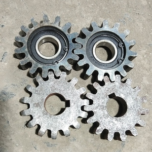 铡草机齿轮牛羊家用大小型干湿两用碎草切草机桔杆瓜果饲料粉碎机