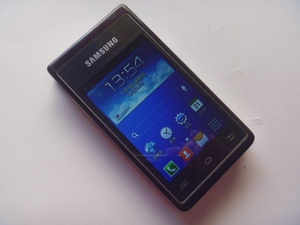 二手三星W789双屏双卡双待电信3G天翼CDMA翻盖商务备用手机