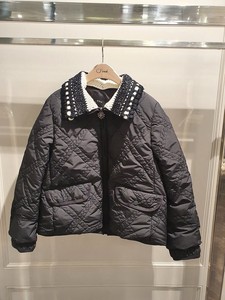 韩国直邮代购O＇2nd/奥蔻21冬保暖短外套羽绒服O22B9QOT602W