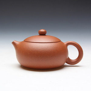 西施壶 降坡泥手工正宗宜兴紫砂壶收藏赠礼功夫茶具 羊角山陶工