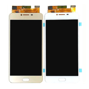 适用于三星galaxy c7 c7000 sm-c7000触摸液晶显示屏幕总成内外屏