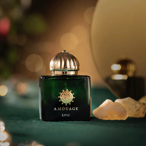 amouage爱慕史诗回忆录epic间奏曲化蝶男士女士紫丁香爱恋香水