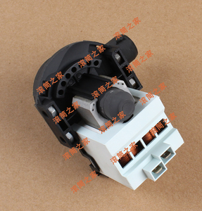 海尔净享双动力全自动洗衣机xqs60-t9288原装排水泵排水电机