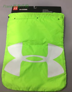 Under Armour 安德玛 UA中性 双肩抽绳背包-1240539