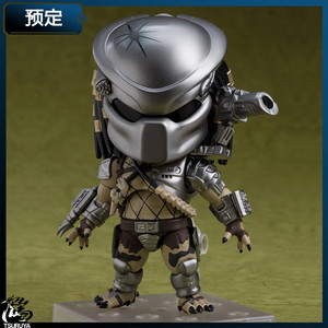 鹤屋通贩 gsc 铁血战士 终极战士 掠夺者 粘土人 手办 预定