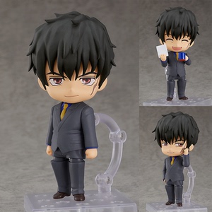 【鹤屋现货】gsc 血界战线&beyond 史蒂芬 粘土人 q版可动手办