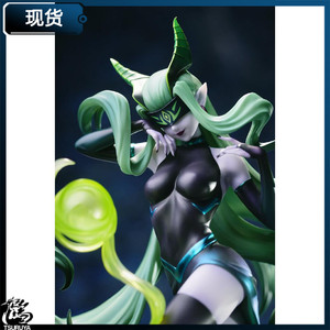 【鹤屋现货】myethos 剑与远征 哀恸女妖 雪米拉 1/7 手办