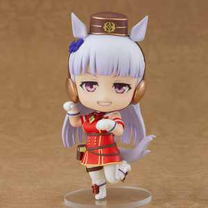 【鹤屋现货】gsc 赛马娘 黄金船 皮皮船 粘土人 q版可动手办