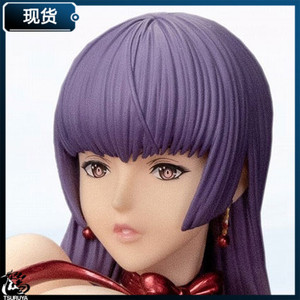 【鹤屋】lechery 誉 鹿子木久远 金属红ver 1/5 手办 现货