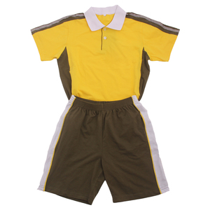 东莞寮步小学生校服