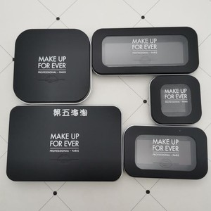 MAKE UP FOR EVER玫珂菲彩妆眼影空盒空盘S/M/L/XL号带磁吸带镜子