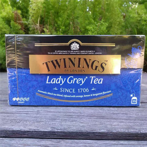 波兰进口 川宁仕女伯爵红茶 twiningw lady grey tea 50g
