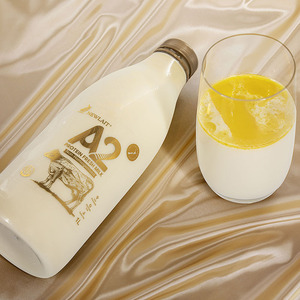 【新批次】纽兰特newlait新西兰进口非均质巴氏杀菌全脂土豪牛奶