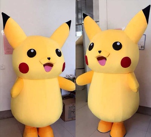 充气卡通人偶气模