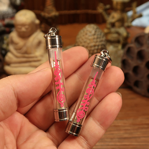 泰国佛牌正品开光真品阿赞喷爱情符管让男人为你花钱锁住对方的心
