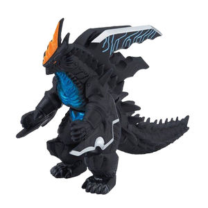 日版万代现货怪兽软胶500系列奥特曼玩具 100剃刀迪玛伽