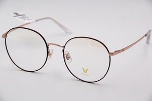 V牌专柜新品文艺复古近视眼镜架男女眼镜框韩版网红超轻全框V2605