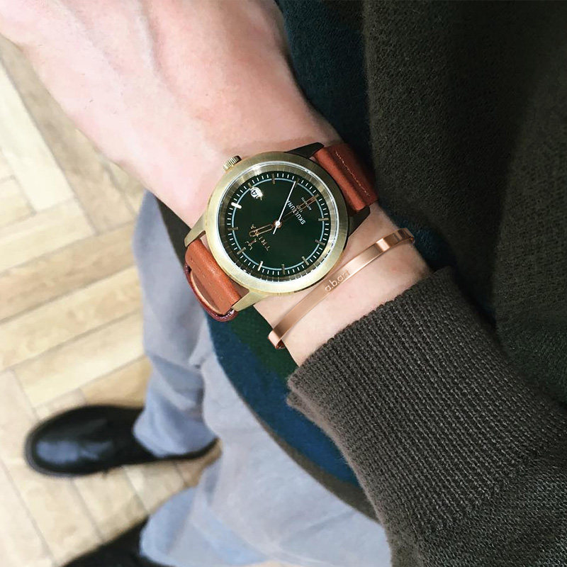 瑞典高级腕表图片大全大图-danielchan是什么牌子的手表-东诚表业