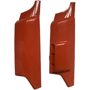 货车天龙大力神天锦驾驶室外侧板外包角导流罩扰流板配件1人付款60