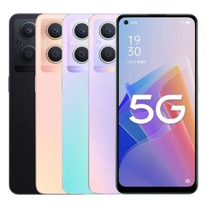 OPPO A96全网通5G大屏骁龙呼吸灯游戏拍照学生老人全面屏智能手机