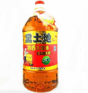 黑土地大豆油
