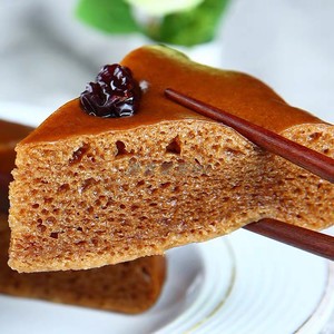 5袋包邮 阿诺 红糖发糕大红枣糕大发糕早餐糯米糕传统手工红糖糕