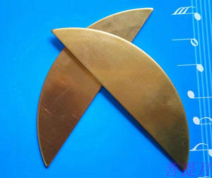 山东快书鸳鸯板