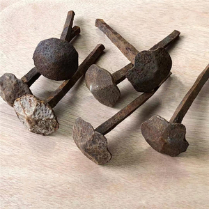 老门板钉子老钉饰铁钉旧钉子仿古钉子装饰铸铁工艺仿古门钉圆钉