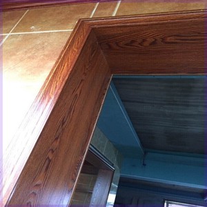 5双压线条pvc线条装饰线条门框包边门窗套踢脚线