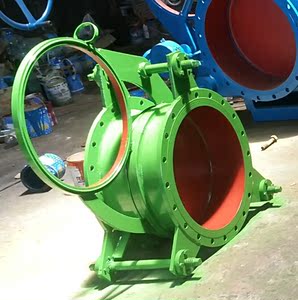 5c手动眼镜阀煤气隔断阀铸钢扇形八字翻板盲板阀万豪