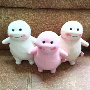 ins少女韩国李光洙同款玩具脂肪君毛绒公仔女生拍照可爱娃娃玩偶