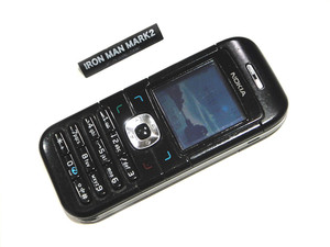 Nokia/诺基亚6030 怀旧耐用直板机 有电池 充电器 原装二手非翻新