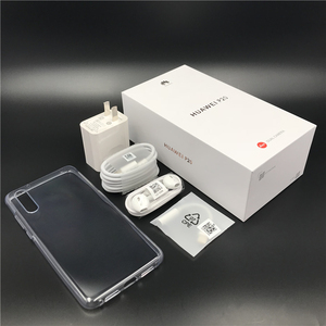 华为p20原装充电器数据线正品type-c耳机手机壳保护套原厂5a快充