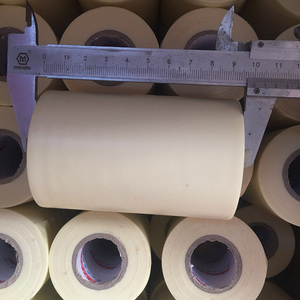 定制10公分空调扎带保温管缠绕绷带防水加厚空调包扎带PVC胶布带